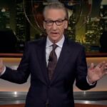 Bill Maher aplaude a acusação de 'máquina de rir falsa' de Trump: 'Podemos tirar uma foto do nosso público?'