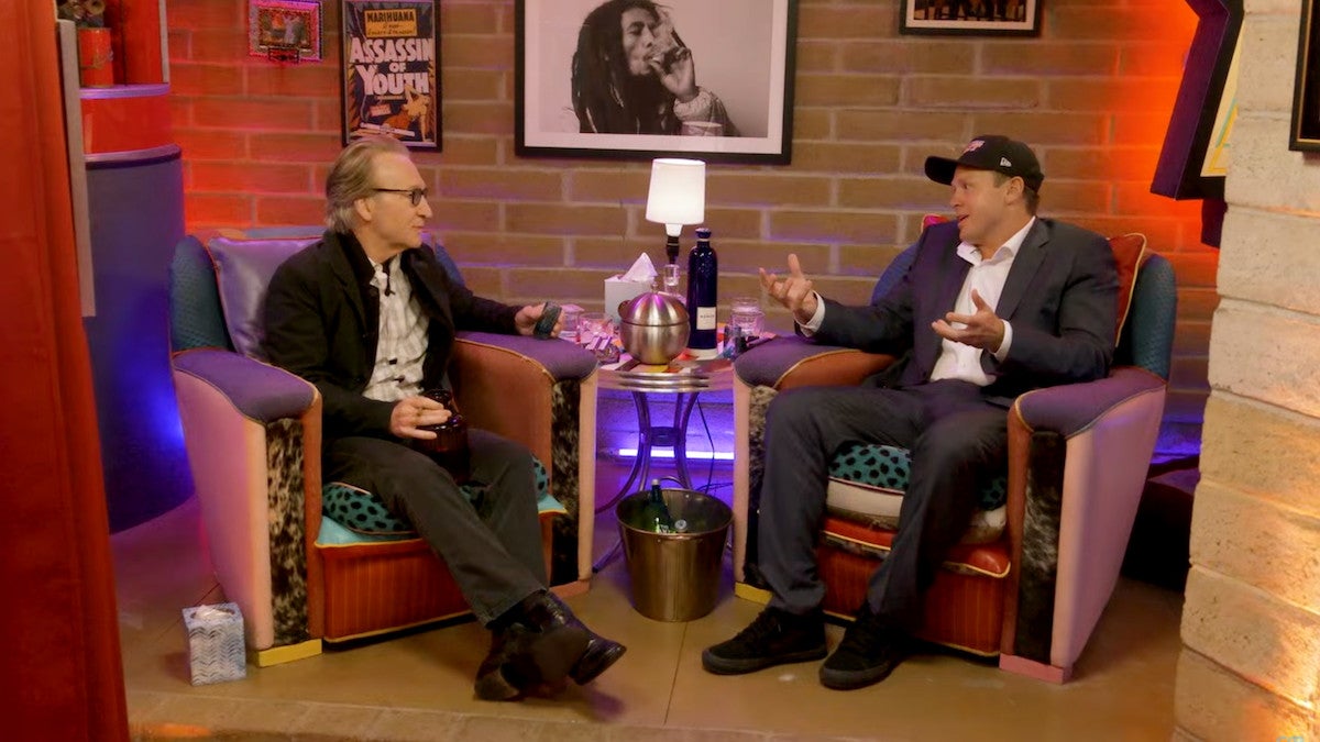 Bill Maher avisa Spencer Pratt que sua raiva de Karen Bass Fire está ficando “muito pessoal” | Vídeo
