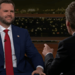 Bill Maher é interpretado por JD Vance em ‘Real Time’ e admite que pode votar no republicano em 2028