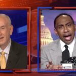 Bill O'Reilly e Stephen A. Smith discutem a presença de Trump nas finais da NBA: 'Você está vivendo em um mundo de fantasia' | Vídeo