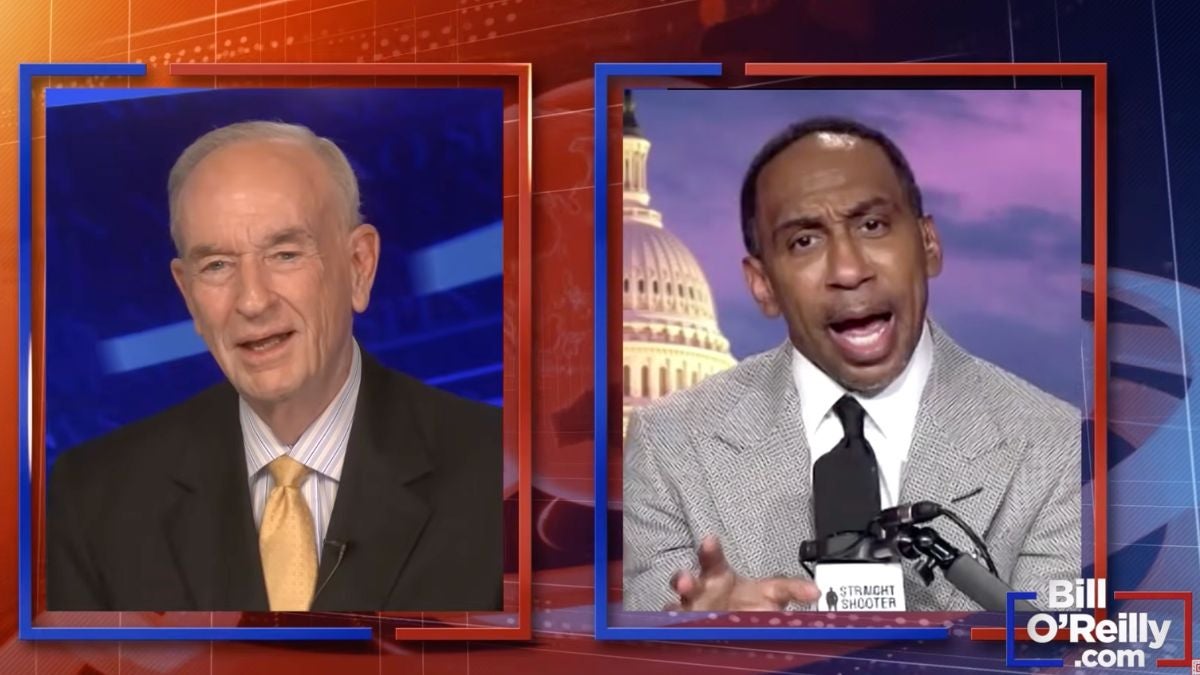 Bill O'Reilly e Stephen A. Smith discutem a presença de Trump nas finais da NBA: 'Você está vivendo em um mundo de fantasia' | Vídeo