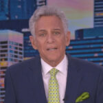 WABC - FOTO: Bill Ritter faz sua transmissão âncora de despedida para WABC em 12 de junho de 2026.