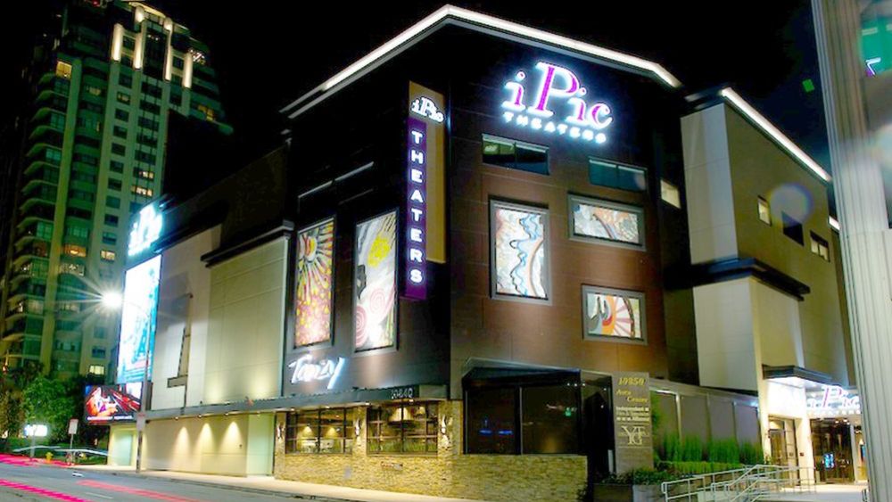 Blue Fox Entertainment adquire iPic Theatres em Westwood e Nova York, renomeada como The Cinemas (EXCLUSIVO)