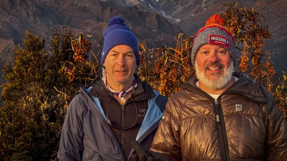 Bob Odenkirk está infelizmente saindo da liberdade 250. David Cross tomará seu lugar.