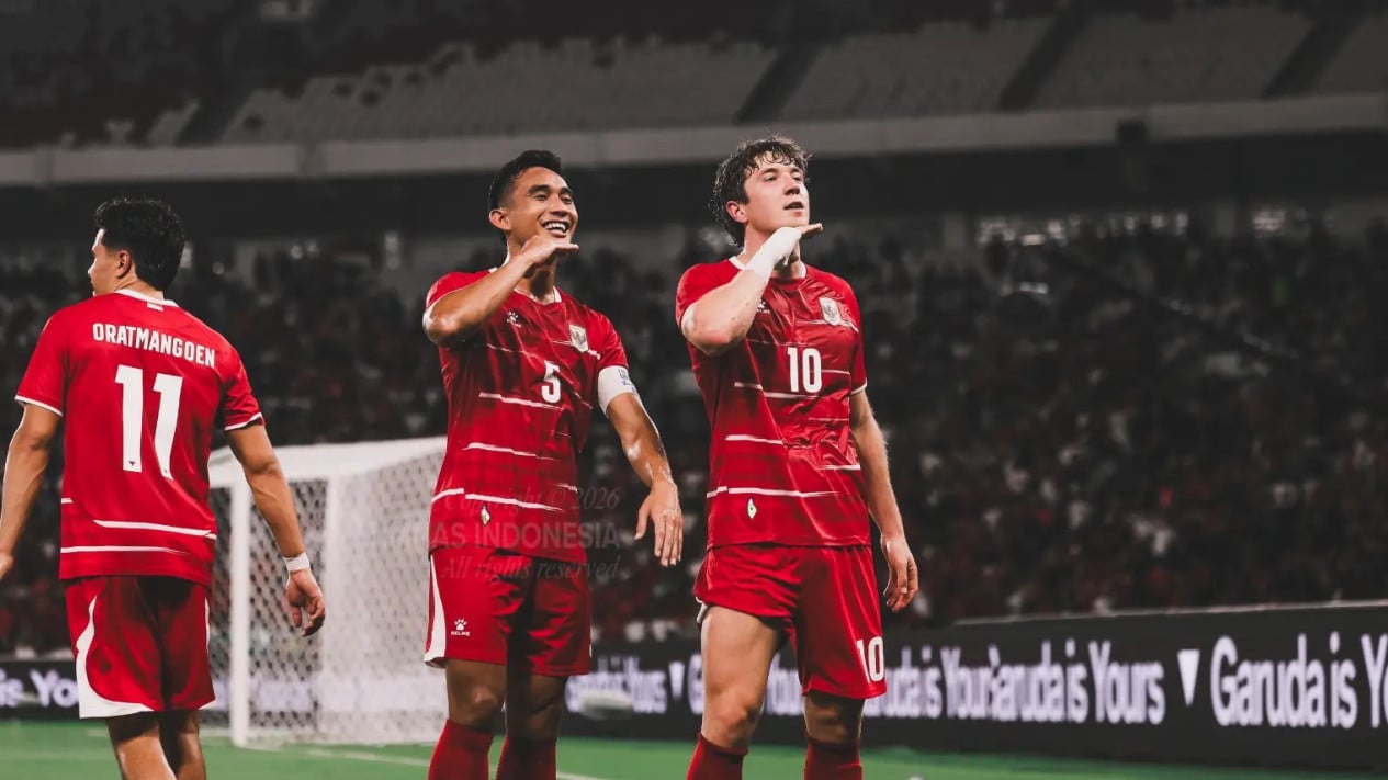 Bocor! Ini Ciri-ciri 2 Calon Pemain Naturalisasi Timnas Indonésia, Berasal dari Negara Peserta Piala Dunia 2026