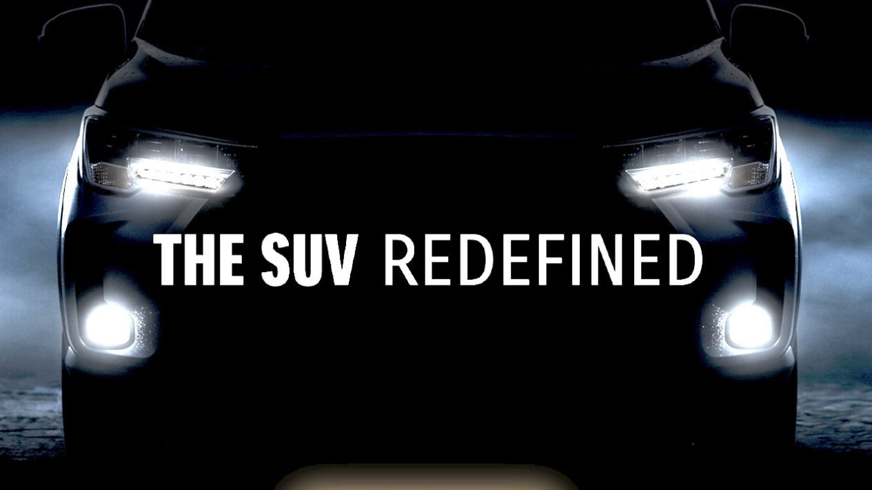 Bocoran Mobil SUV Baru Suzuki que será lançado no GIIAS 2026