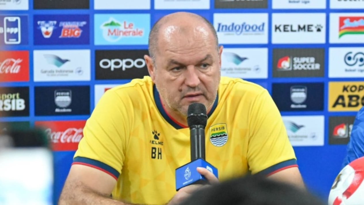 Bojan Hodak Diincar Terengganu FC, Manajemen Persib Sempat Bilang Begini