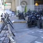 Bolívia declara estado de emergência para eliminar bloqueios de protestos