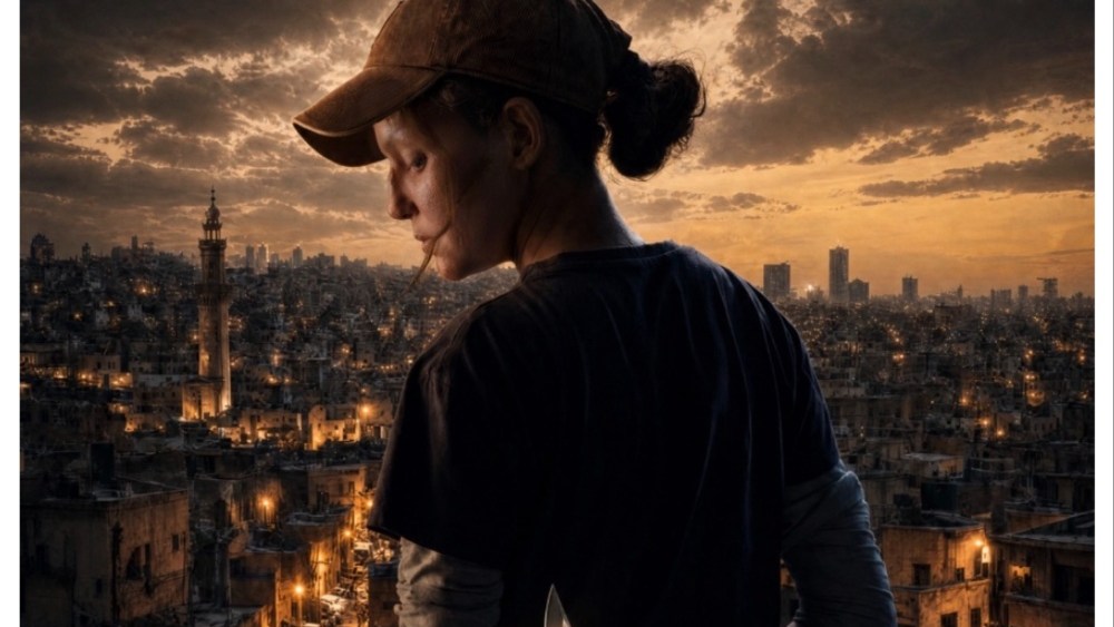 'Boomah', novo longa-metragem corajoso do diretor de 'Filhas de Abdulrahman', Zaid Abu Hamdan, definido para o festival de cinema de Xangai