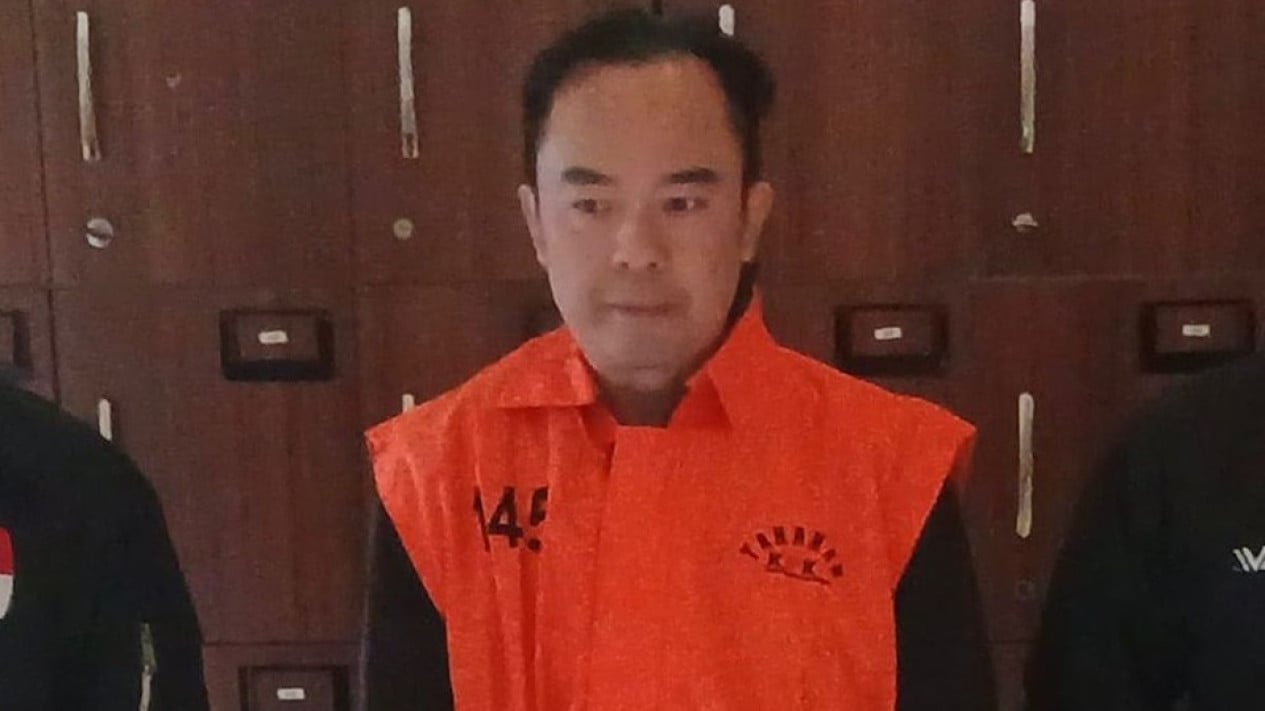 Bos Blueray Cargo Dituntut 3 Tahun Penjara Kasus Suap Impor Barang Rp61,3 Miliar