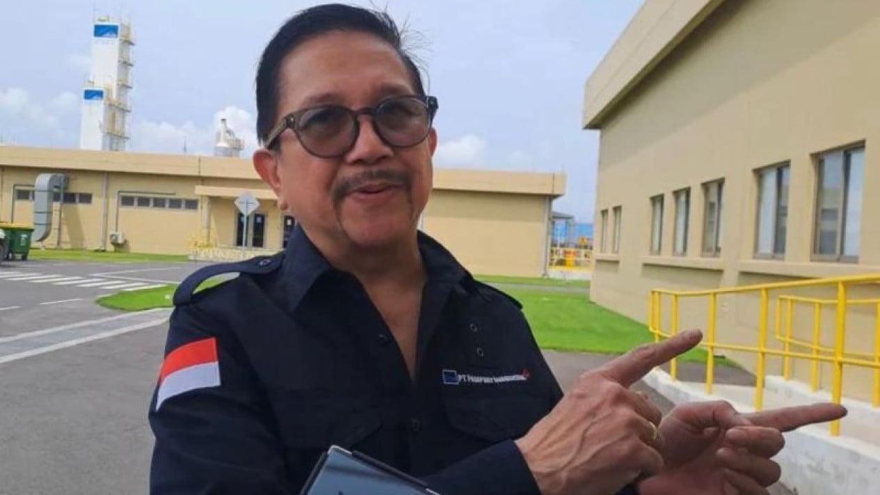 Bos Freeport Ungkap Sudah Serahkan Draf Perjanjian Divestasi Saham 12 Persen ke Pemerintah