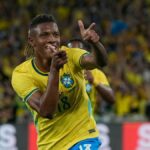 Brasil goleia o Panamá por 6 a 2 na despedida da Copa do Mundo de 2026