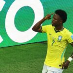 Brasil x Japão AO VIVO, Copa do Mundo FIFA - Rodadas de 32; Escalações confirmadas; Vincius é titular, Neymar fica no banco
