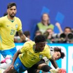 Brasil x Japão - oitavas de final da Copa do Mundo AO VIVO: a equipe de Carlo Ancelotti enfrenta os azarões do torneio enquanto continua em busca de sua sexta estrela