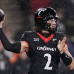 Texas Tech QB Brendan Sorsby