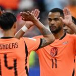 Brian Brobbey e Cody Gakpo Bantu Belanda Amankan Kemenangan Pertama di Piala Dunia 2026, Bantai Suécia 5-1