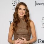 Brooke Shields diz que esta máscara deixa os cílios mais grossos - 40% de desconto