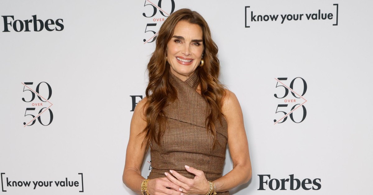 Brooke Shields diz que esta máscara deixa os cílios mais grossos - 40% de desconto