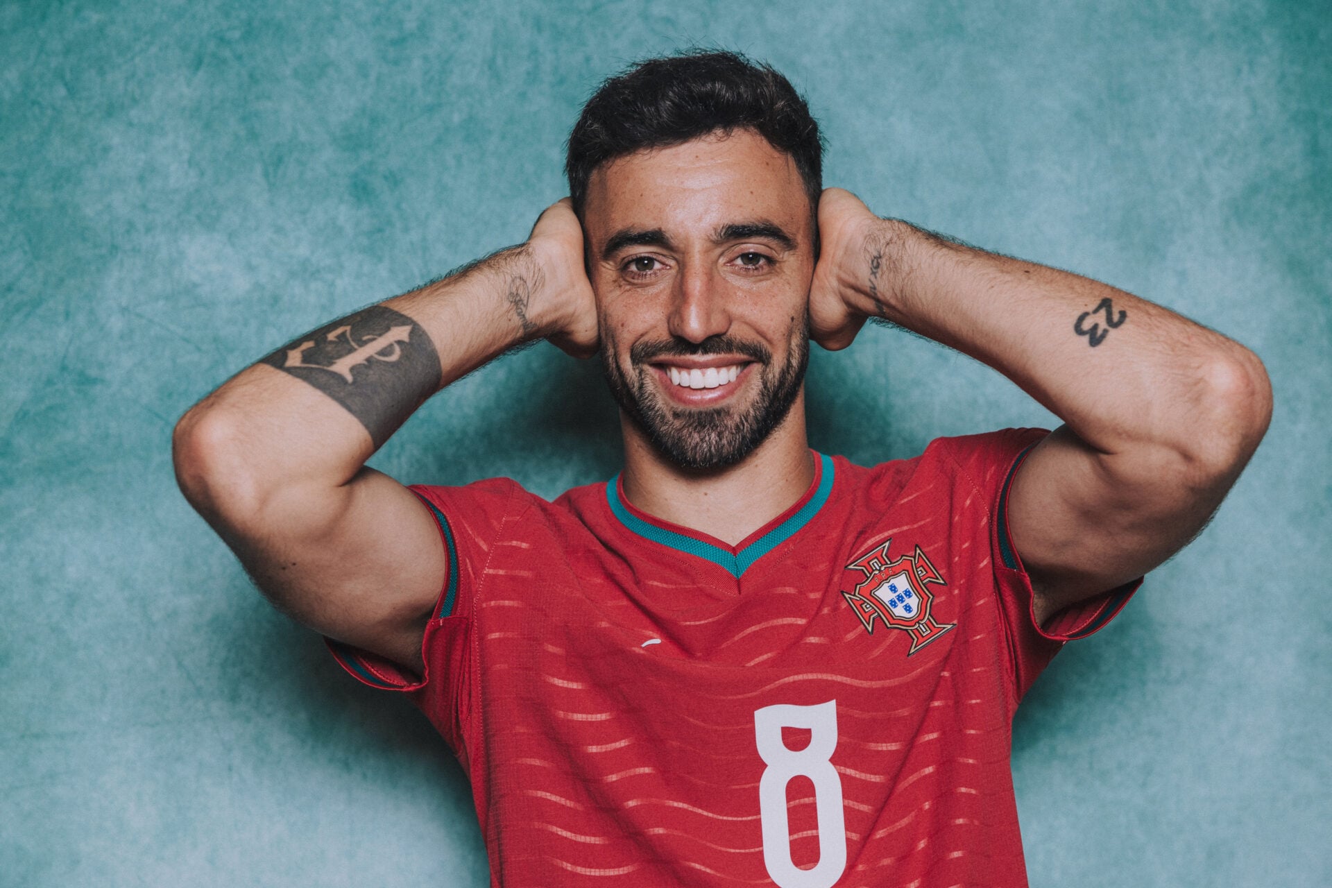 Bruno Fernandes determinado a fazer história na Copa do Mundo