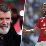 Bruno Fernandes deu a Roy Keane o que ele queria enquanto o especialista afirmava 'o melhor do mundo'