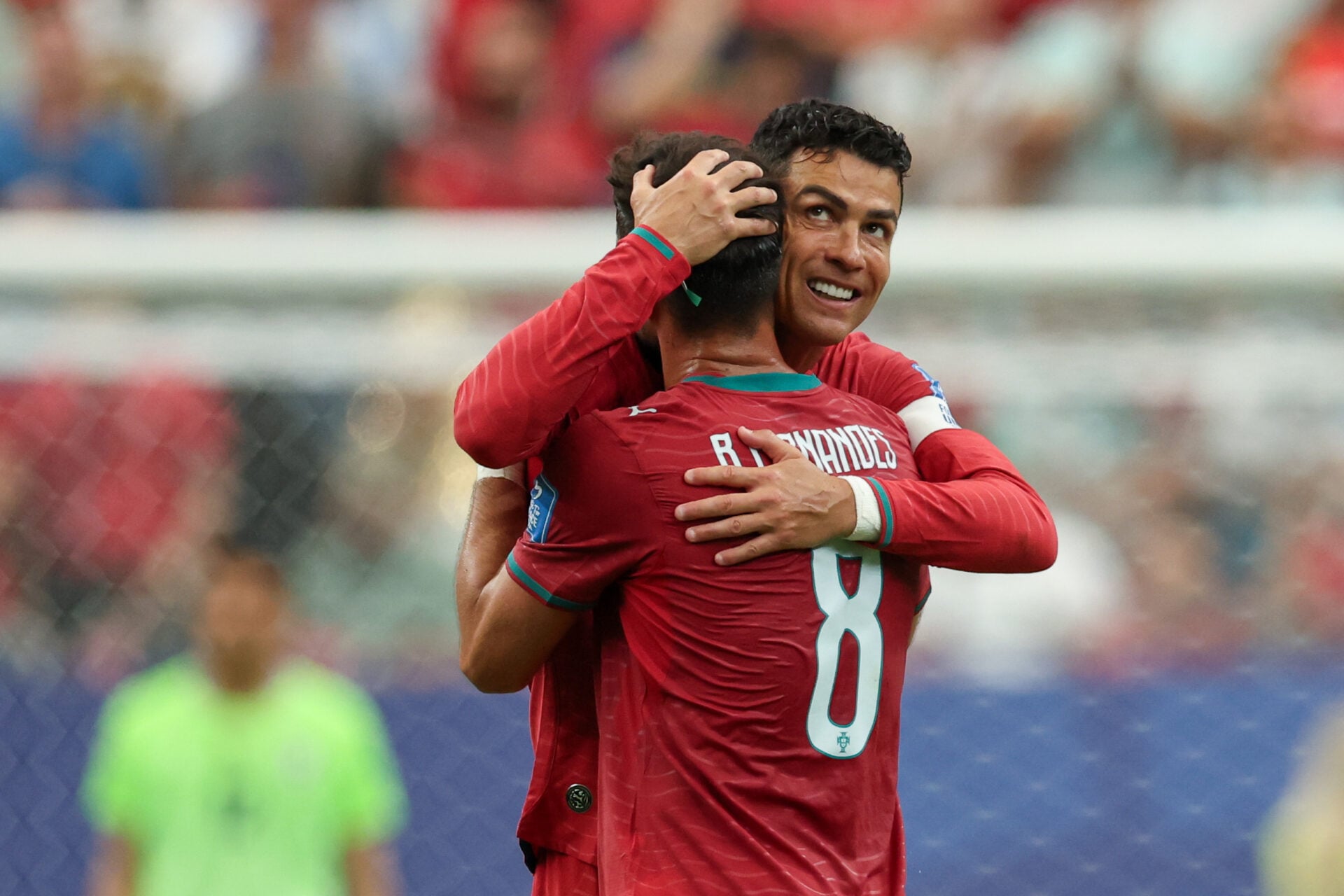 Bruno Fernandes pode tornar-se o maior vencedor de todos com a tentativa de Cristiano Ronaldo de silenciar os seus críticos – opinião
