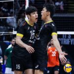 —Bryan Bagunas e Marck Espejo assinaram novos contratos com seus respectivos clubes estrangeiros enquanto buscam desenvolver campanhas de conquista de títulos na próxima temporada.