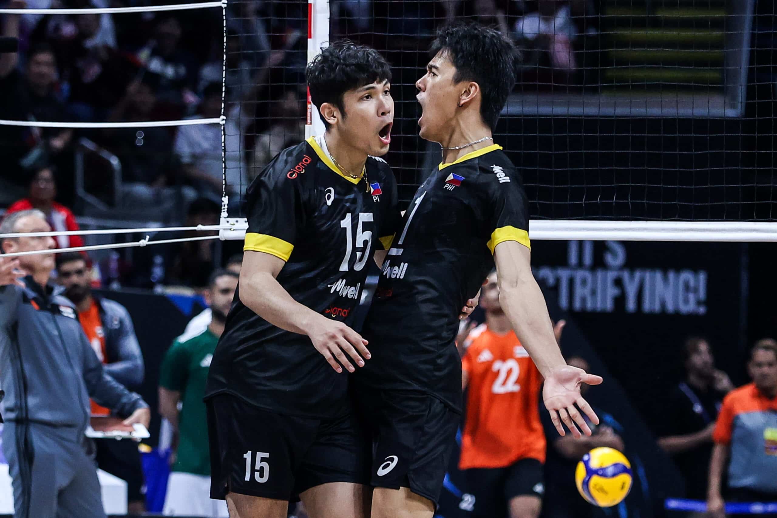 —Bryan Bagunas e Marck Espejo assinaram novos contratos com seus respectivos clubes estrangeiros enquanto buscam desenvolver campanhas de conquista de títulos na próxima temporada.