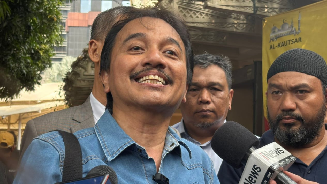 Bu Ririn Sempat Memohon Penangkapan Roy Suryo Didampingi Pengacara, Penyidik ​​​​Tetap Sang Eks Menpora Itu