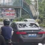 Bukan Cuma Kecelakaan, Mobil Listrik BMW i5 yang Viral Ternyata Bermasalah