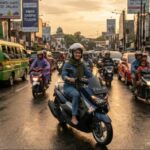 Bukan Hanya Helm e Sabuk Pengaman, Amalkan Doa Naik Kendaraan Sebagai Perlindungan Utama