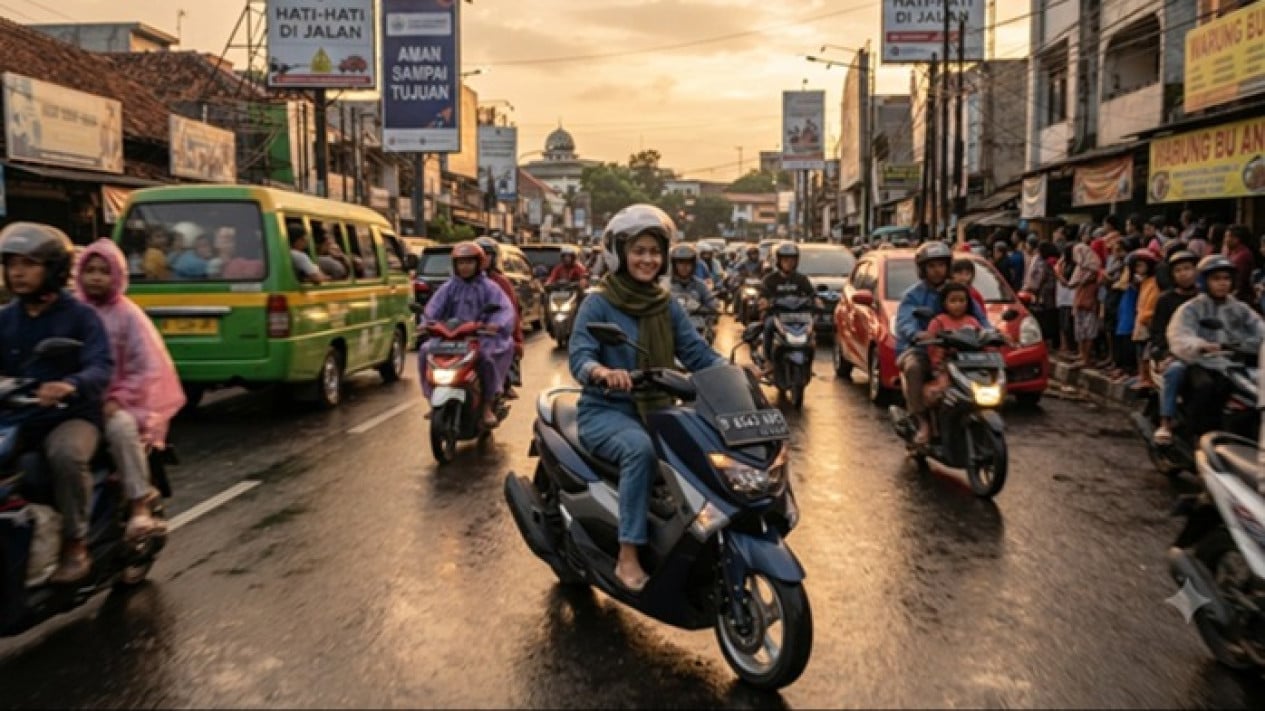 Bukan Hanya Helm e Sabuk Pengaman, Amalkan Doa Naik Kendaraan Sebagai Perlindungan Utama