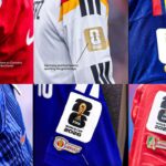 Bukan Sekadar Hiasan, Ini Fakta Mengejutkan di Balik Berbagai Lencana Jersey Piala Dunia 2026