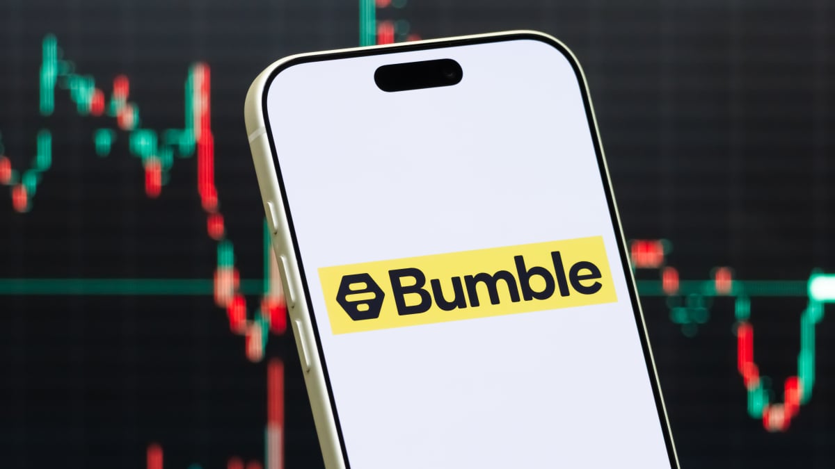 Bumble em sério declínio ao considerar a venda, dizem os relatórios