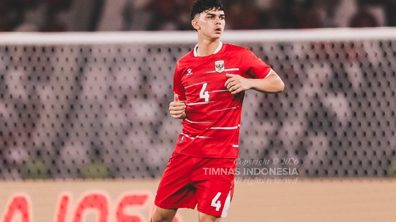 Bung Ropan Sebut Mathew Baker jadi Kabar Baik para Timnas Indonésia: Tak Ada Kesalahan Fatal yang Dia Buat