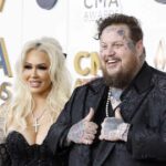 Jelly Roll e sua esposa Bunnie XO ‘superaram tantas coisas juntas’