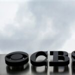Exterior view of CBS Broadcast Inc. Center and Offices on Manhattan's West Side, after reports that 6% of its workforce has been layed off and ending radio service, New York, NY, March 22, 2026. CBS News Radio is shutting down on May 22, after 99 years, where famed broadcaster Edward R. Murrow war correspodent came to prominence during World War II with live radio broadcast from Europe for CBS. (Photo by Anthony Behar/Sipa USA)(Sipa via AP Images)