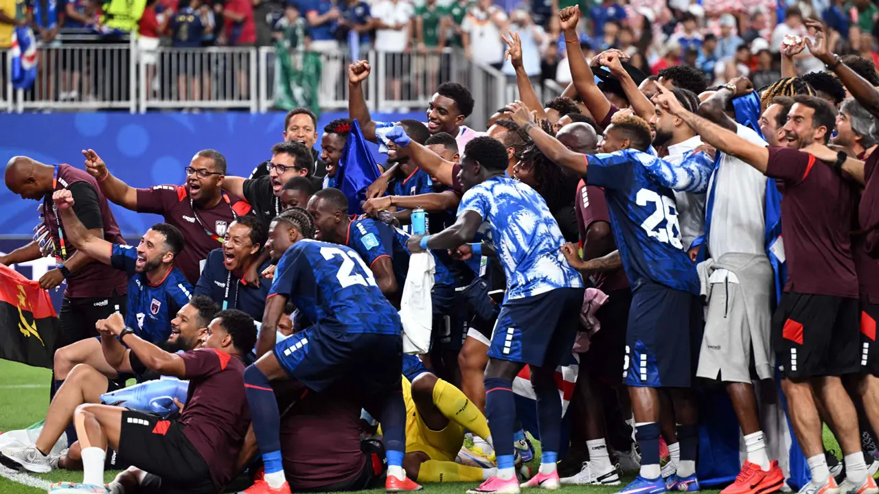Cabo Verde estende conto de fadas da Copa do Mundo para marcar encontro com a Argentina