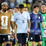 Cabo Verde luta pelo segundo empate na Copa do Mundo contra o Uruguai