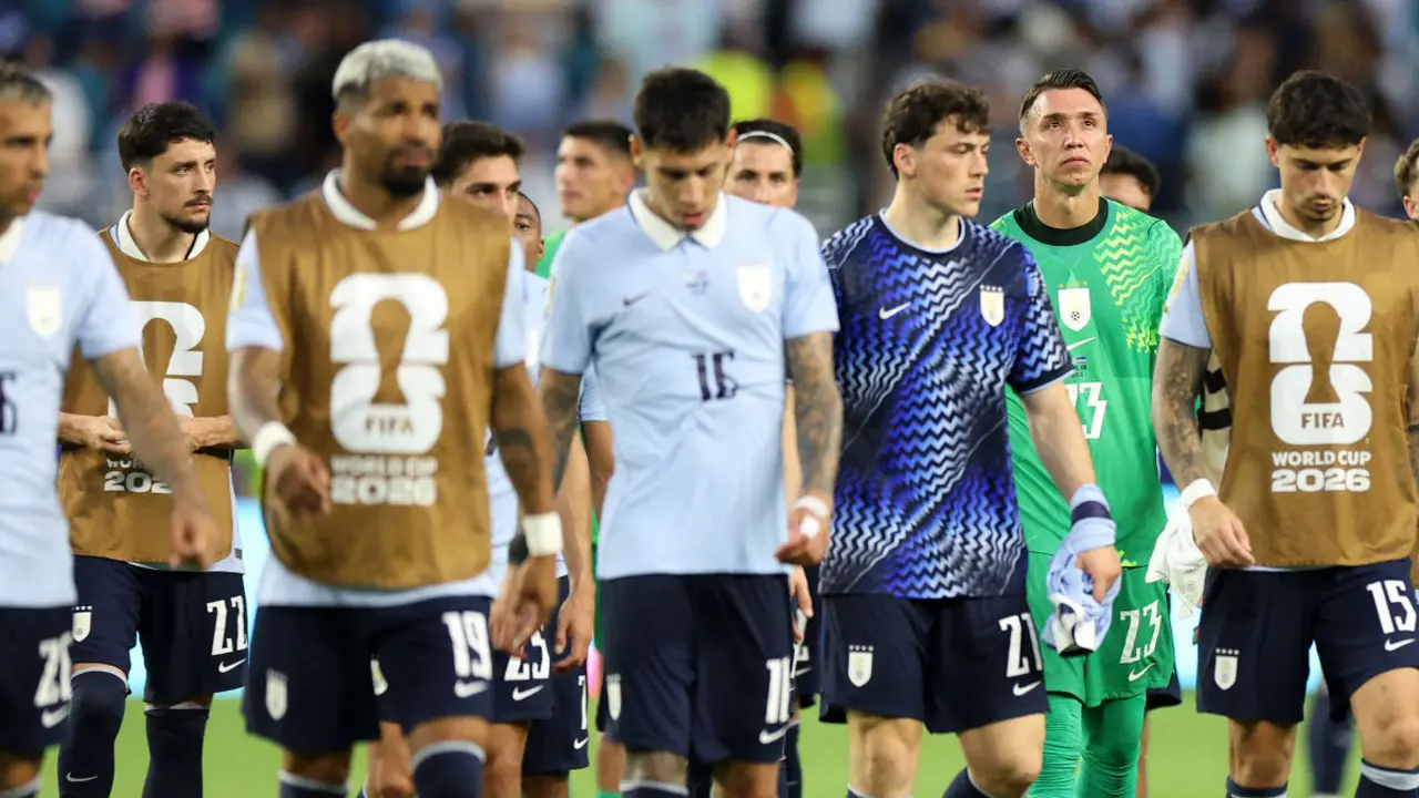 Cabo Verde luta pelo segundo empate na Copa do Mundo contra o Uruguai