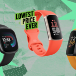 Cada Fitbit com tela está à venda no Prime Day, com até 47% de desconto?