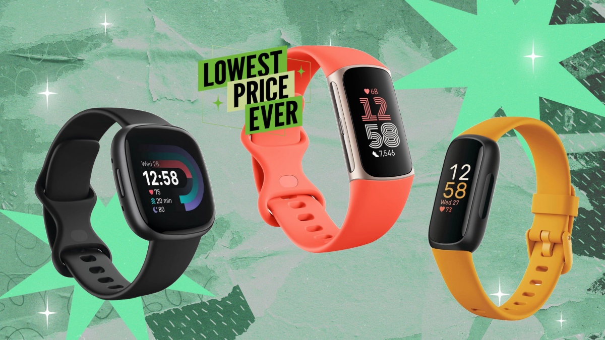 Cada Fitbit com tela está à venda no Prime Day, com até 47% de desconto?