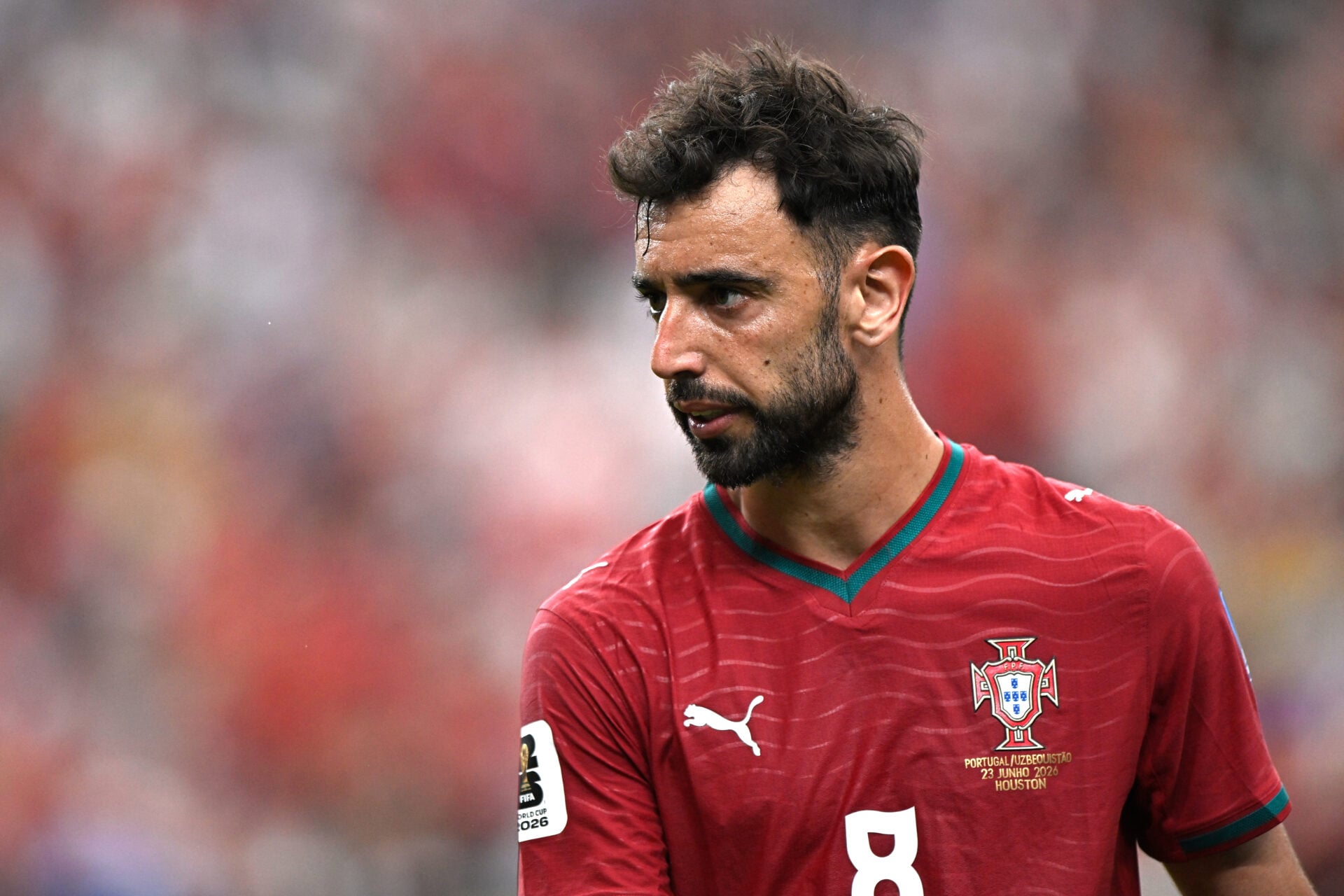 Cada jogador do Man United que chegou à fase eliminatória da Copa do Mundo e seus oponentes