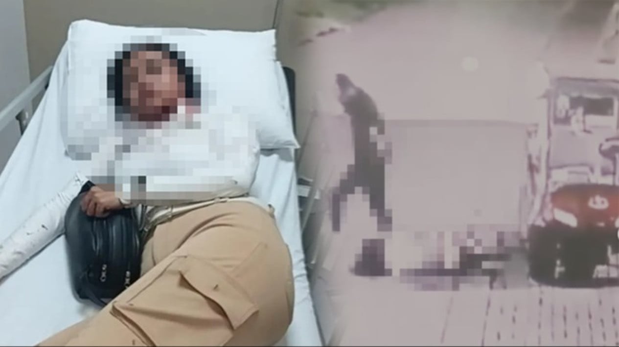 Caddy Golf de Tangerang Jadi Korban Penganiayaan hingga Luka Robek di Kepala, Benarkah Pelaku Seorang Pejabat Negara?