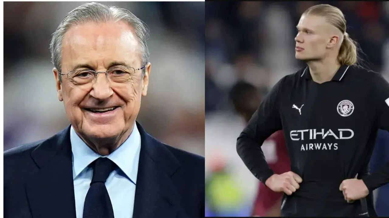 Campanha eleitoral do Real Madrid: Perez provoca Mourinho enquanto Riquelme mira em Haaland
