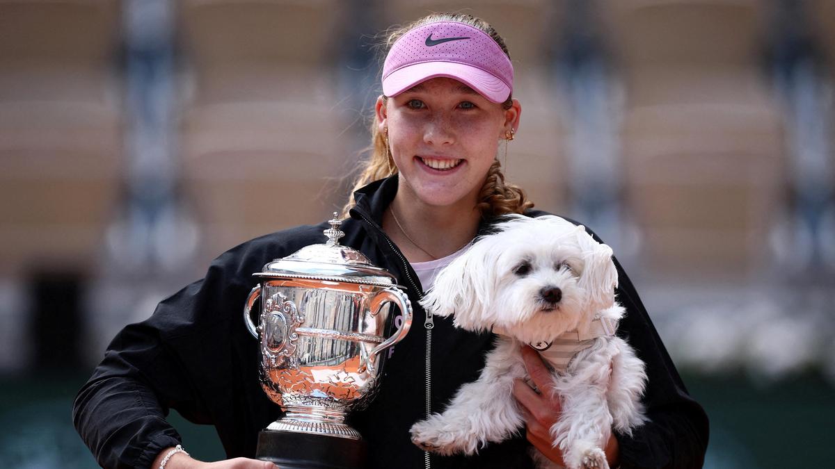 Campeãs individuais femininas do Aberto da França: lista completa das vencedoras da Era Aberta após o triunfo de Andreeva
