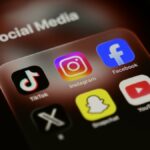 Canadá proibirá redes sociais para menores de 16 anos
