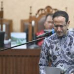 Cantando Kasus Tom Lembong, Nadiem Makarim: Dipenjara ou Tidak, Itu Ada di Tangan Tuhan