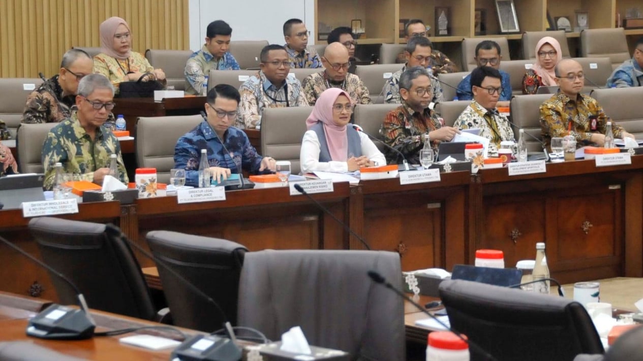 Capaian Dividen Telkom 2026 Lampaui Kinerja di 2025, Komisi VI DPR Beri Apresiasi