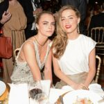 Cara Delevingne finalmente confirmou que estava romanticamente envolvida com Amber Heard no auge de seu divórcio de Johnny Depp (foto em 2024)
