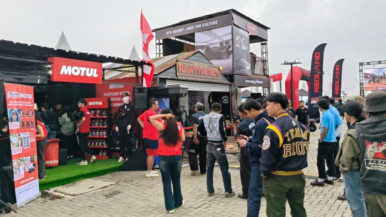 Cara Mudah Merawat Motor Custom ágar Tetap Kinclong e Nyaman Dipakai